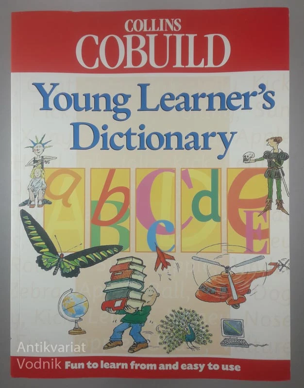 YOUNG LEARNER’S DICTIONARY, Evelyn Goldsmith