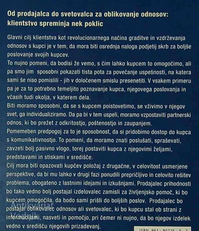 KUPEC – NEPOTREBNO ZLO, Edgar K. Geffroy