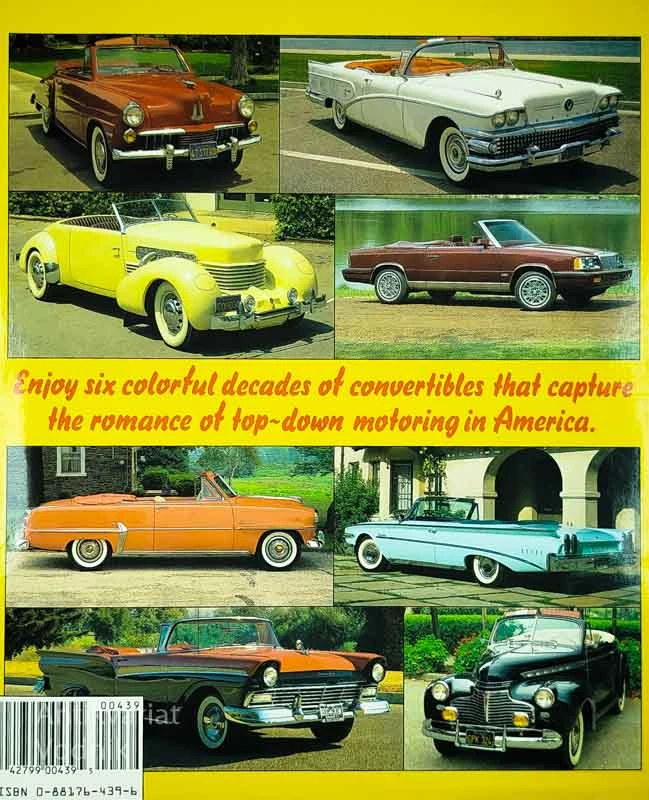 THE GREAT AMERICAN CONVERTIBLE, več avtorjev