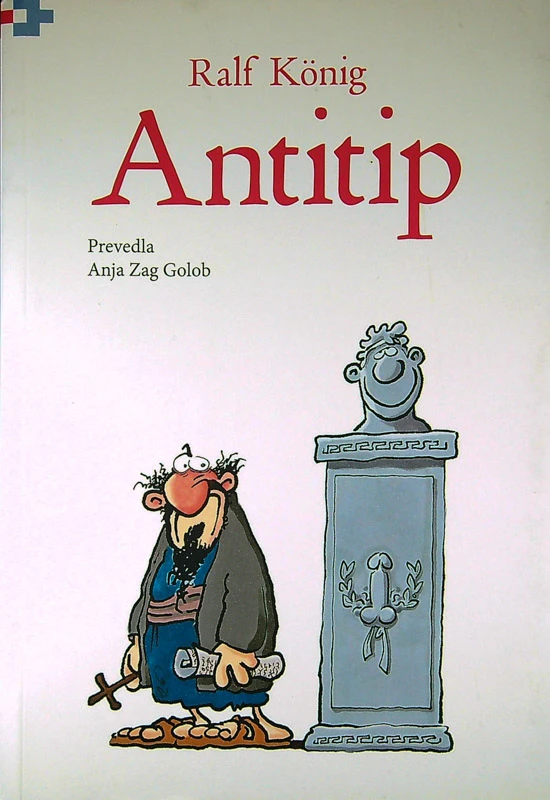 ANTITIP, Ralf König