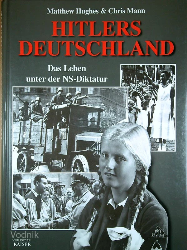 HITLERS DEUTSCHLAND, Matthew Hughes in Chris Mann