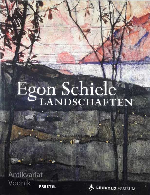 LANDSCHAFTEN, Egon Schiele