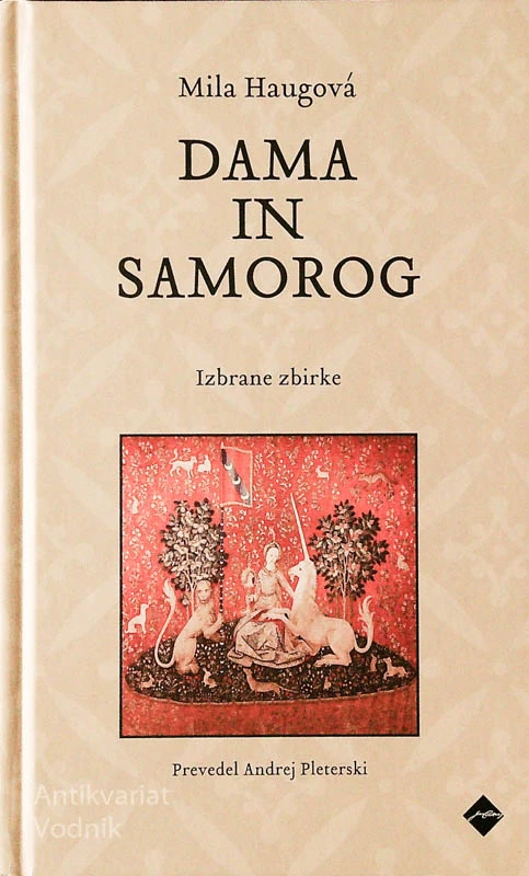 DAMA IN SAMOROG, Mila Haugová