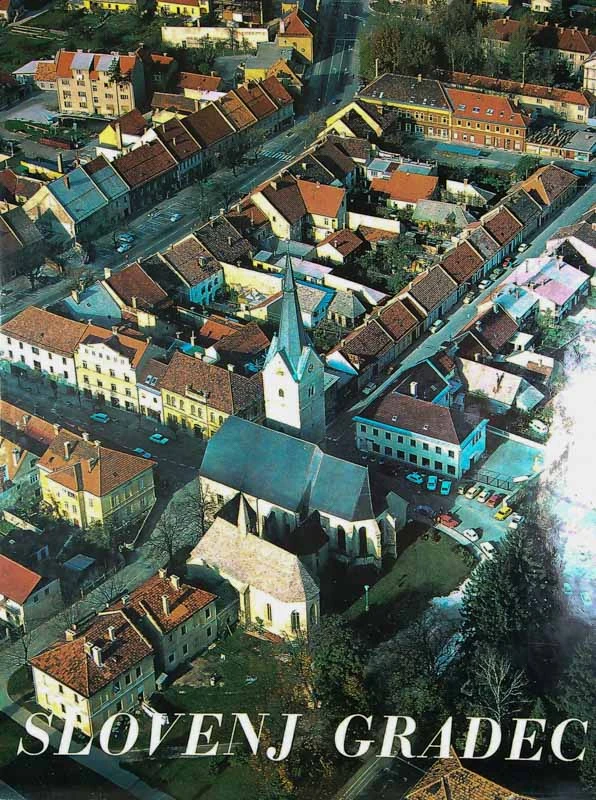 SLOVENJ GRADEC