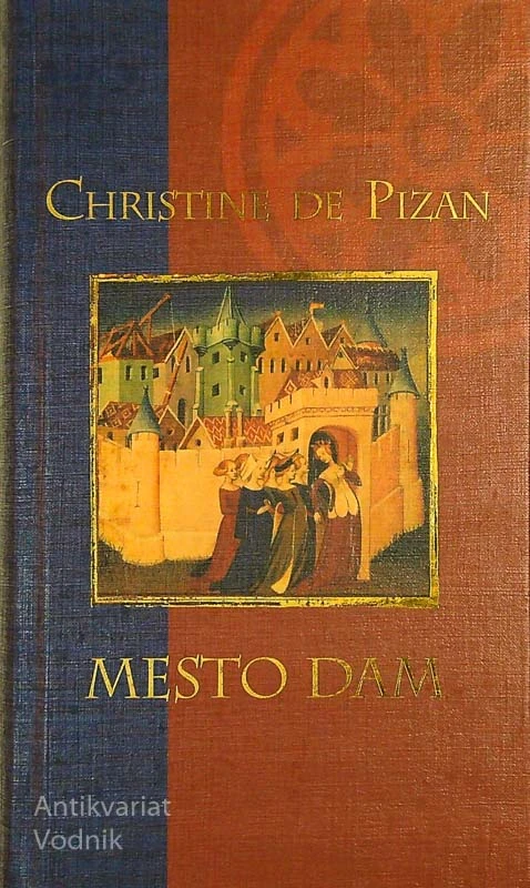 KNJIGA O MESTU DAM, Christine de Pizan
