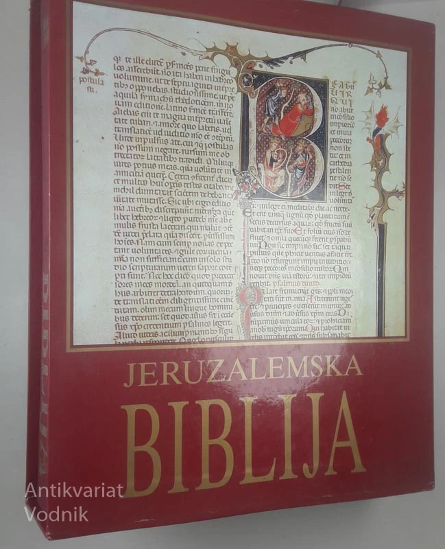 JERUZALEMSKA BIBLIJA
