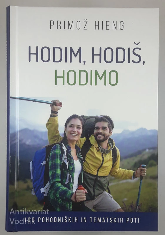 HODIM, HODIŠ, HODIMO, Primož Hieng