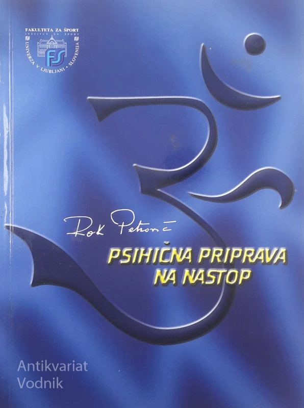 PSIHIČNA PRIPRAVA NA NASTOP, Rok Petković