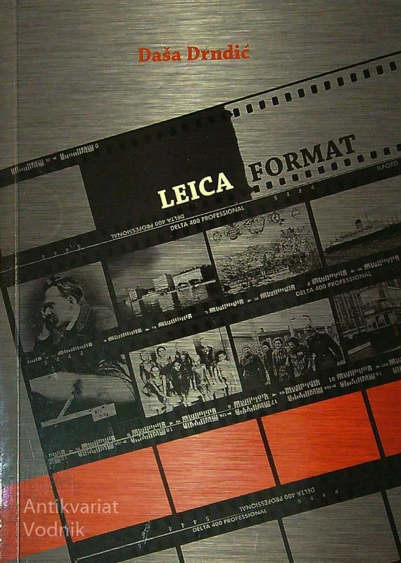 LEICA FORMAT, Daša Drnić