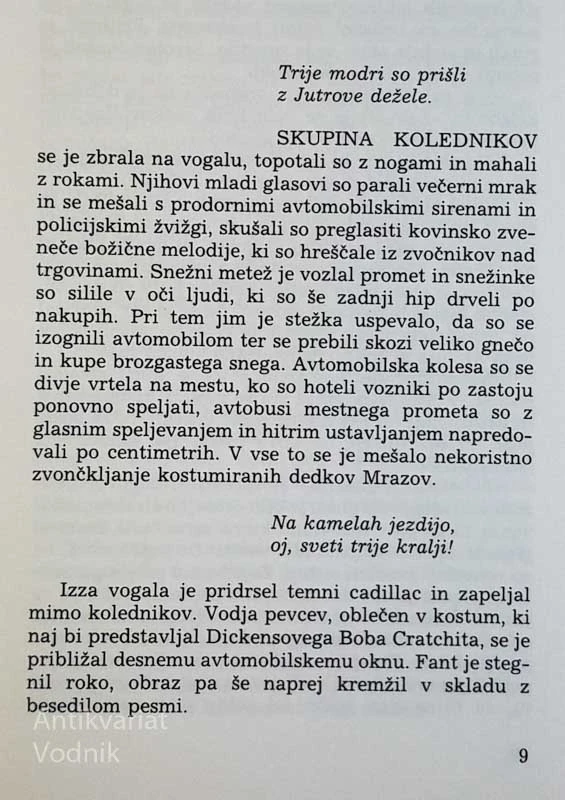 MATAREŠKI KROG 1. in 2. del, Robert Ludlum