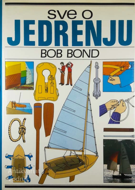 SVE O JEDRENJU, Bob Bond