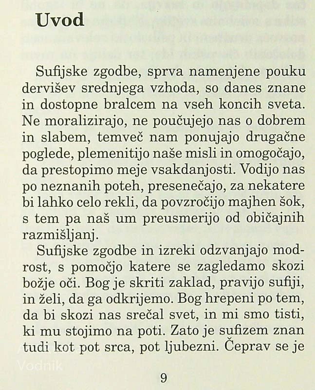 LOVEC NA LUBENICE IN DRUGE ZGODBE MODROSTI