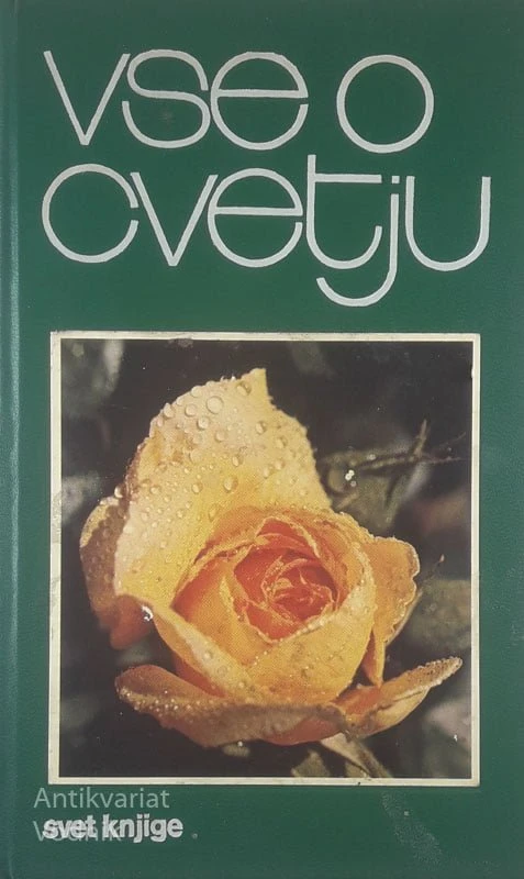VSE O CVETJU
