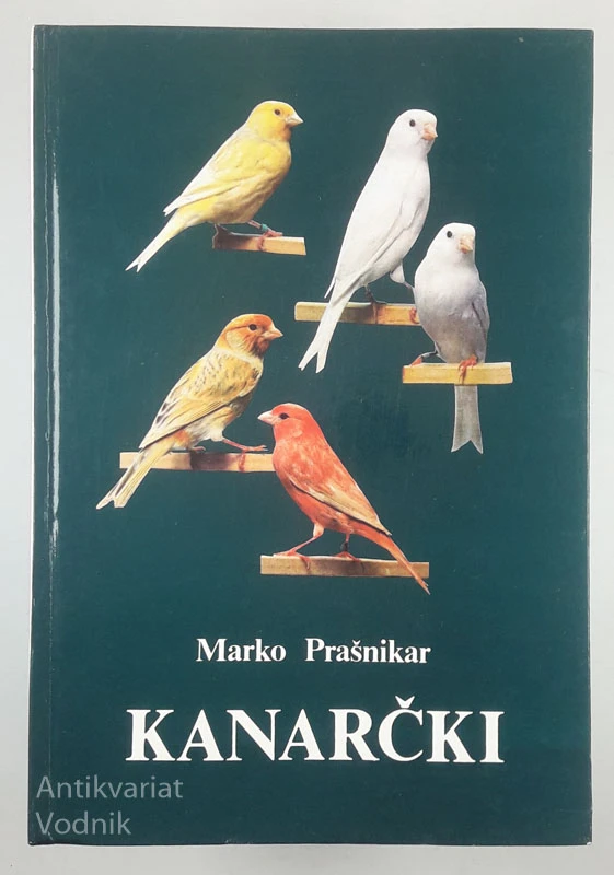 KANARČKI, Mirko Prašnikar