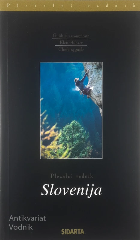 PLEZALNI VODNIK; SLOVENIJA, več avtorjev