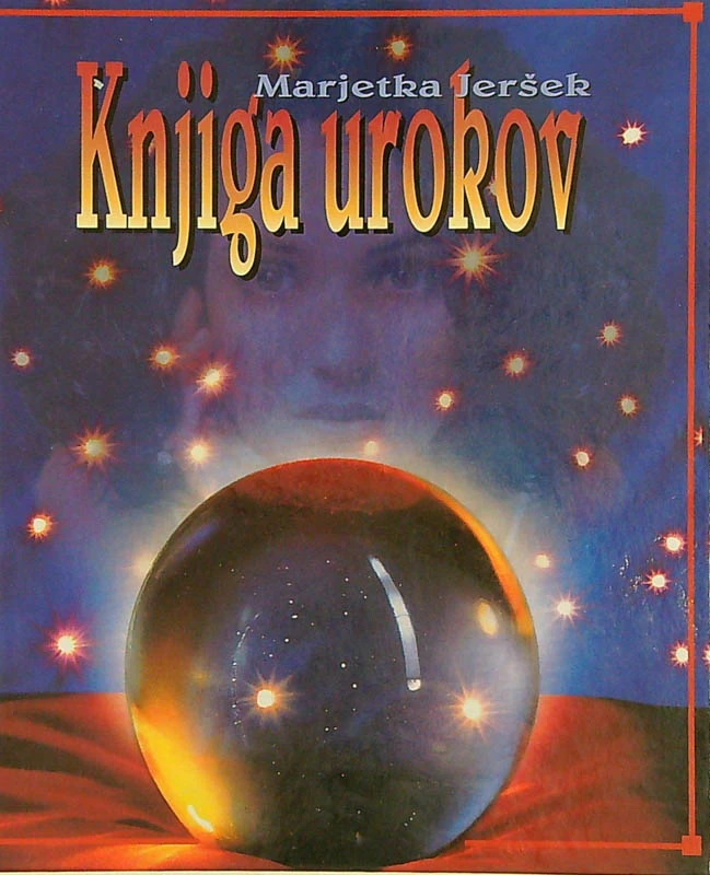 KNJIGA UROKOV, Marjetka Jeršek