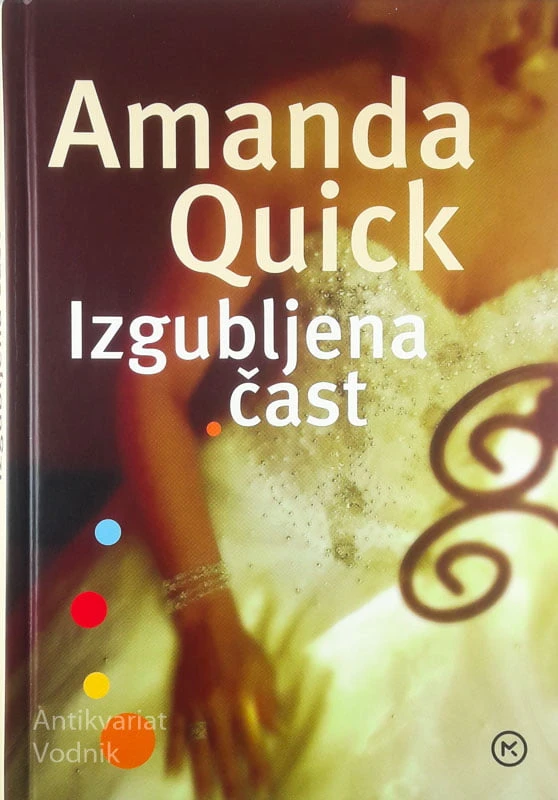 IZGUBLJENA ČAST, Amanda Quick