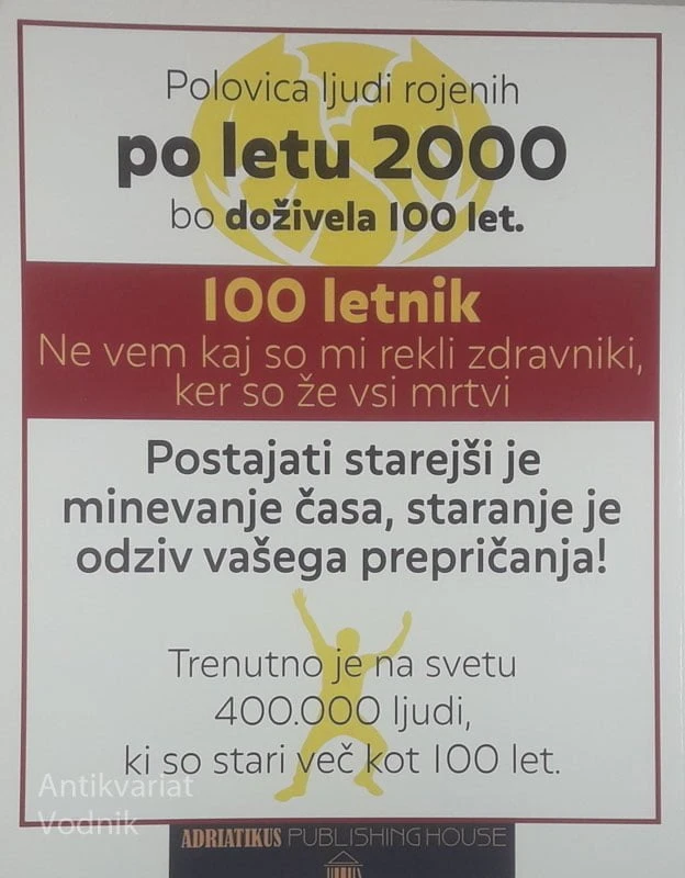 KODA ŽIVLJENJA, Andrej Mlinšek