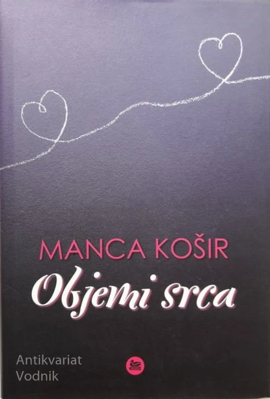 OBJEMI SRCA, Manca Košir