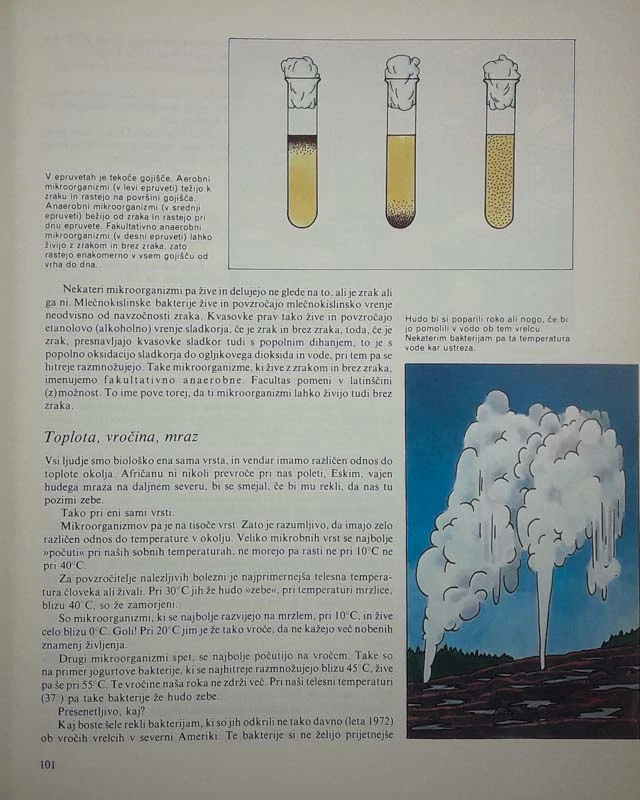 NEVIDNI ŽIVI SVET, Aleksander Konjajev