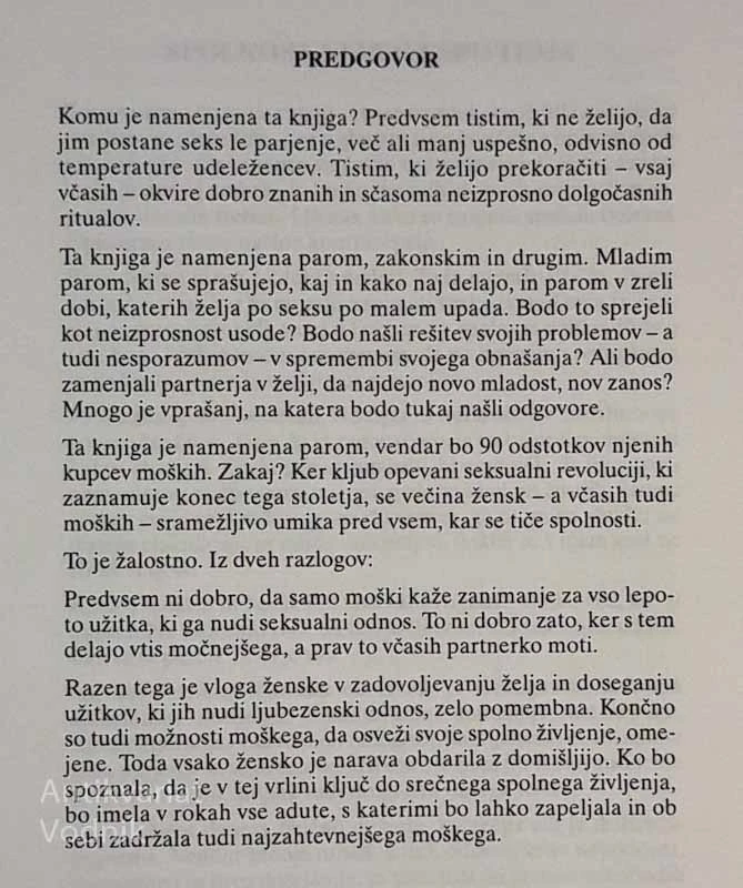 SEKSOLOG V POSTELJI, Airgi