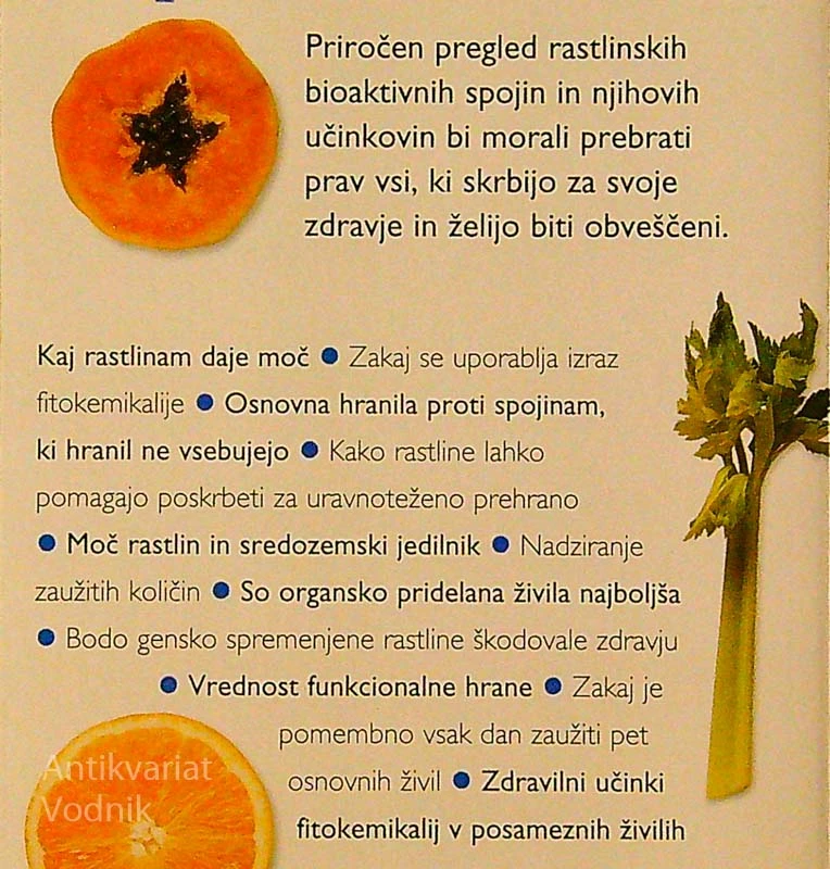 ZDRAVA PREHRANA, Lyndel Costain