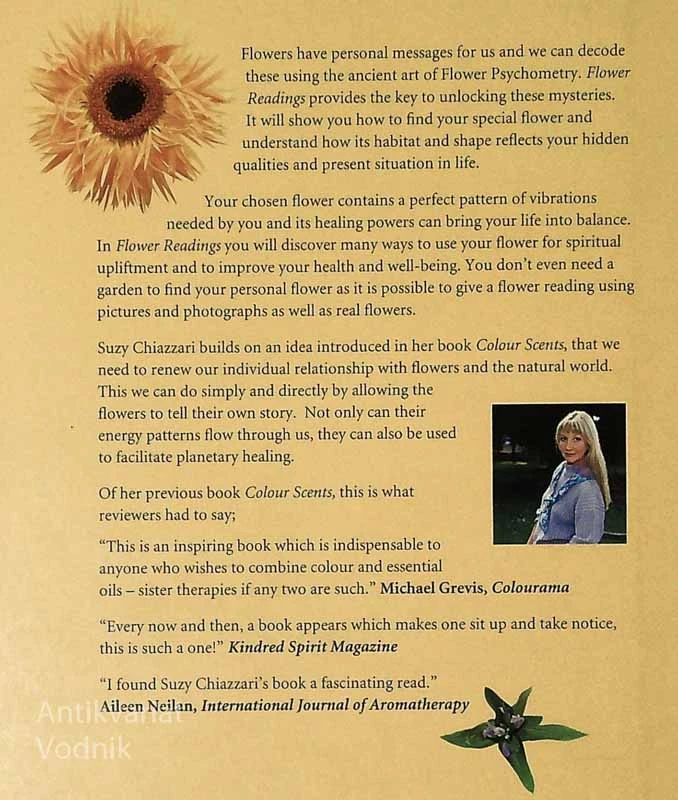FLOWER READINGS, Suzy Chiazzari