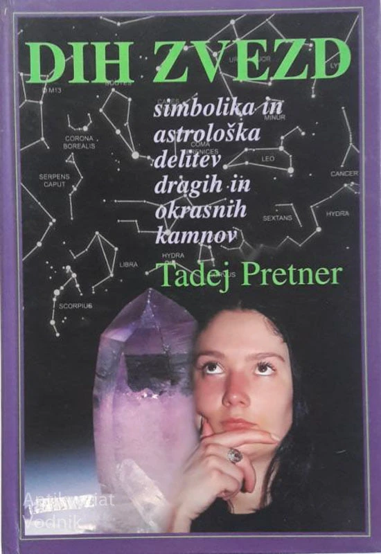 DIH ZVEZD, Tadej Pretner