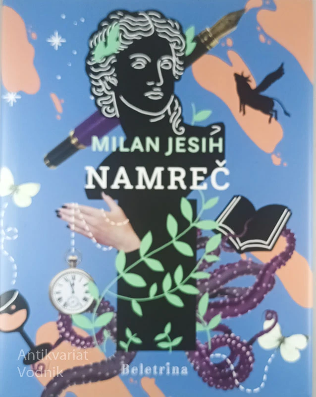 NAMREČ, Milan Jesih