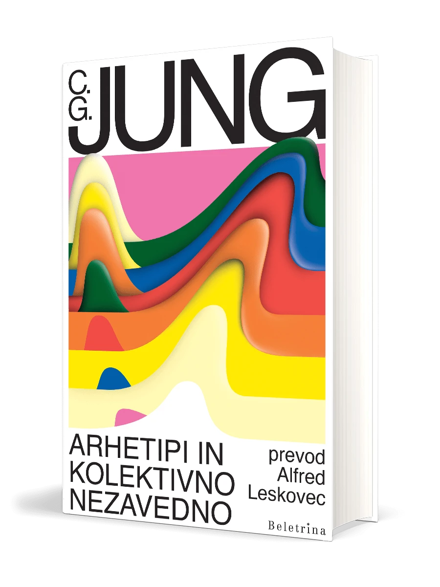 Arhetipi in kolektivno nezavedno, Carl Gustav Jung