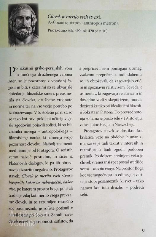 IZREKI, KI SO SPREMENILI SVET, Vanja Devčić
