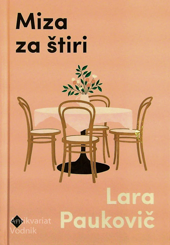 MIZA ZA ŠTIRI, Lara Paukovič