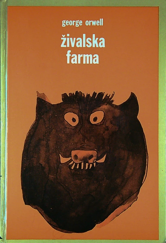 ŽIVALSKA FARMA, George Orwell
