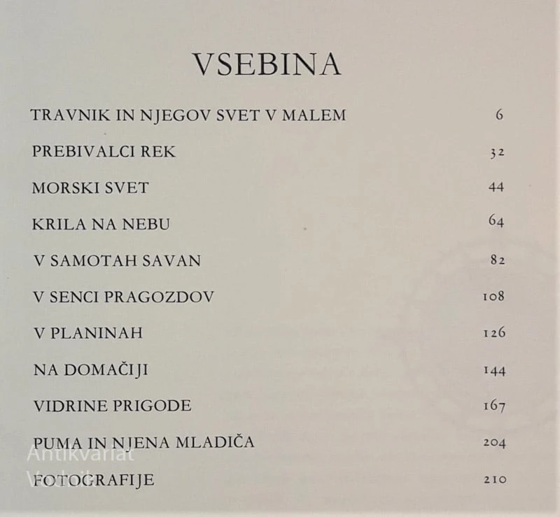 ČUDOVITI ŽIVALSKI SVET, Pisani svet Walta Disneya