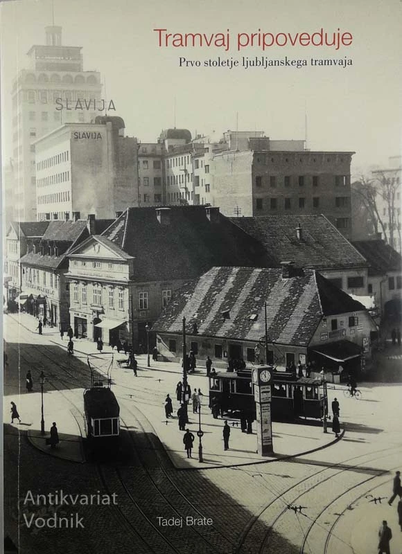TRAMVAJ PRIPOVEDUJE, Tadej Brate