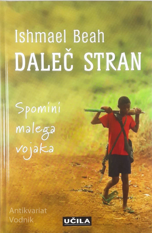 DALEČ STRAN, Ishmael Beah