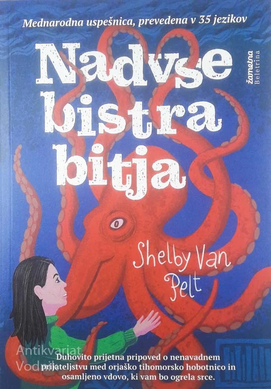 NADVSE BISTRA BITJA, Shelby Van Pelt