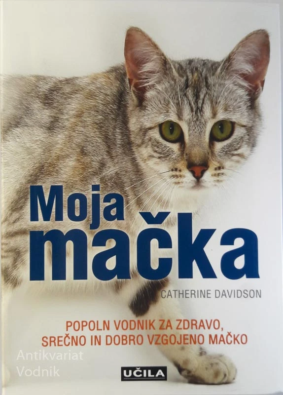 MOJA MAČKA, Catherine Davidson