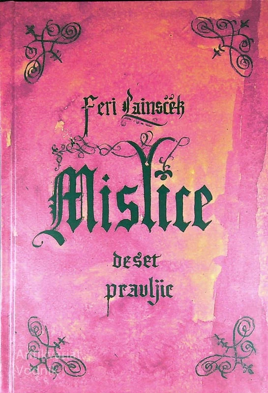 MISLICE; DESET PRAVLJIC, Feri Lainšček