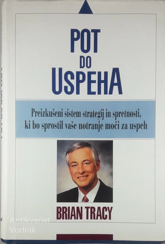 POT DO USPEHA, Brian Tracy