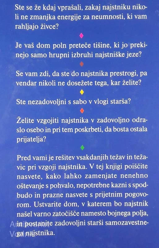 NAJSTNIKI IN STARŠI: 10 KORAKOV DO BOLJŠIH ODNOSOV, R. W. McIntire