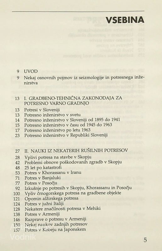 POTRESI, Sergej Bubnov