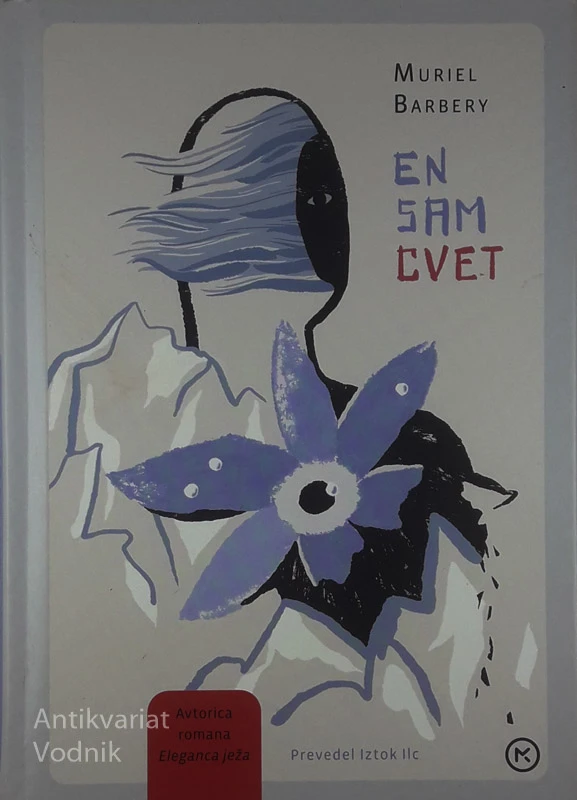 EN SAM CVET, Muriel Barbery