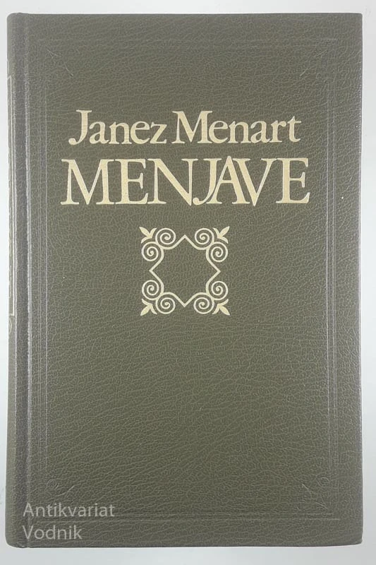 MENJAVE, Janez Menart