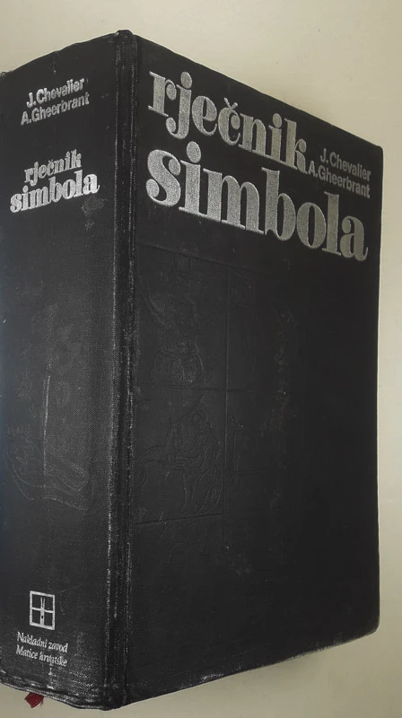 RJEČNIK SIMBOLA, J. Chevalier