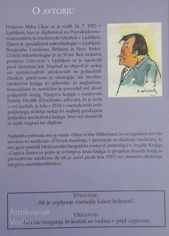 CEPIVA DANES IN JUTRI Miha Likar