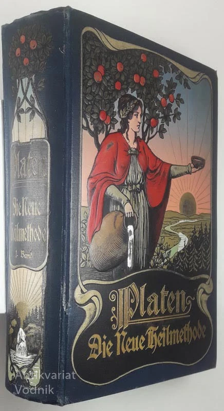 DIE NEUE HEILMETHODE, M. Platen