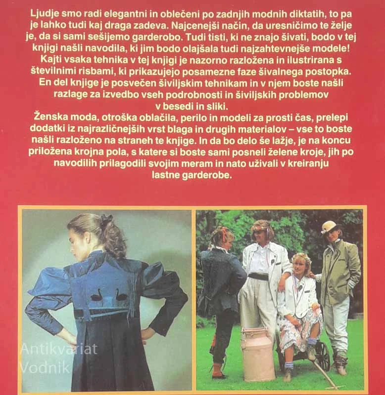ABC ŠIVANJA