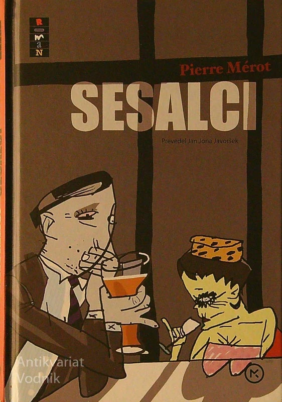 SESALCI, Pierre Merot