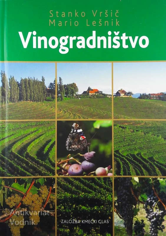 VINOGRADNIŠTVO, Stanko Vršič & Mario Lešnik